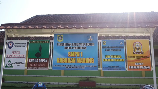 Halaman Depan